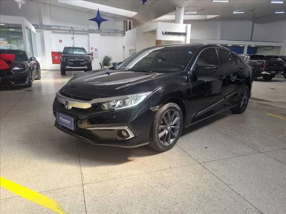 HONDA CIVIC 2.0 16V FLEXONE EXL 4P CVT HONDA CIVIC 2.0 16V FLEXONE EXL 4P CVT